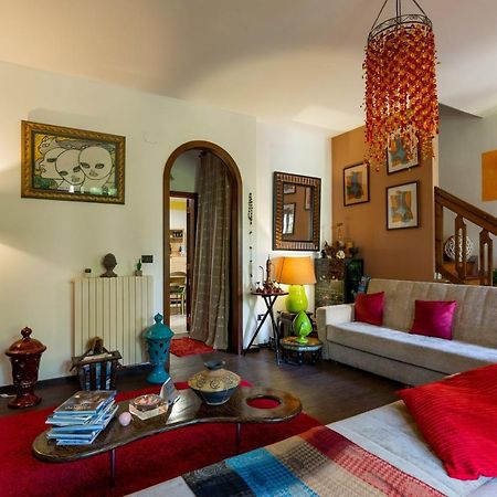 Appartamento Sottosopra กัลลีโปลี ภายนอก รูปภาพ