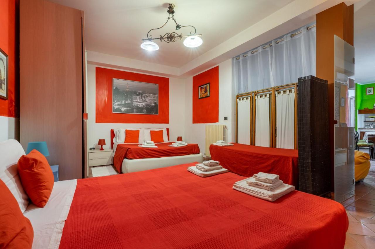 Appartamento Sottosopra กัลลีโปลี ภายนอก รูปภาพ