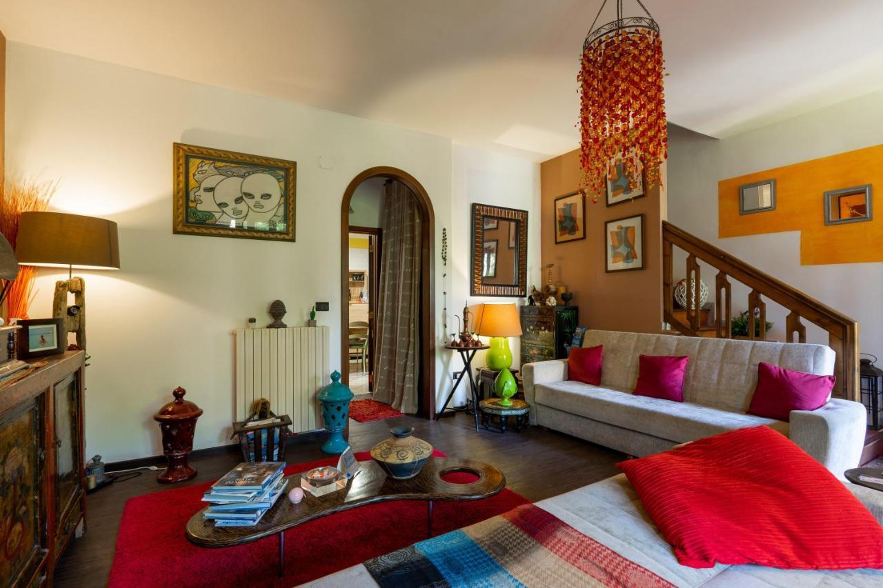 Appartamento Sottosopra กัลลีโปลี ภายนอก รูปภาพ