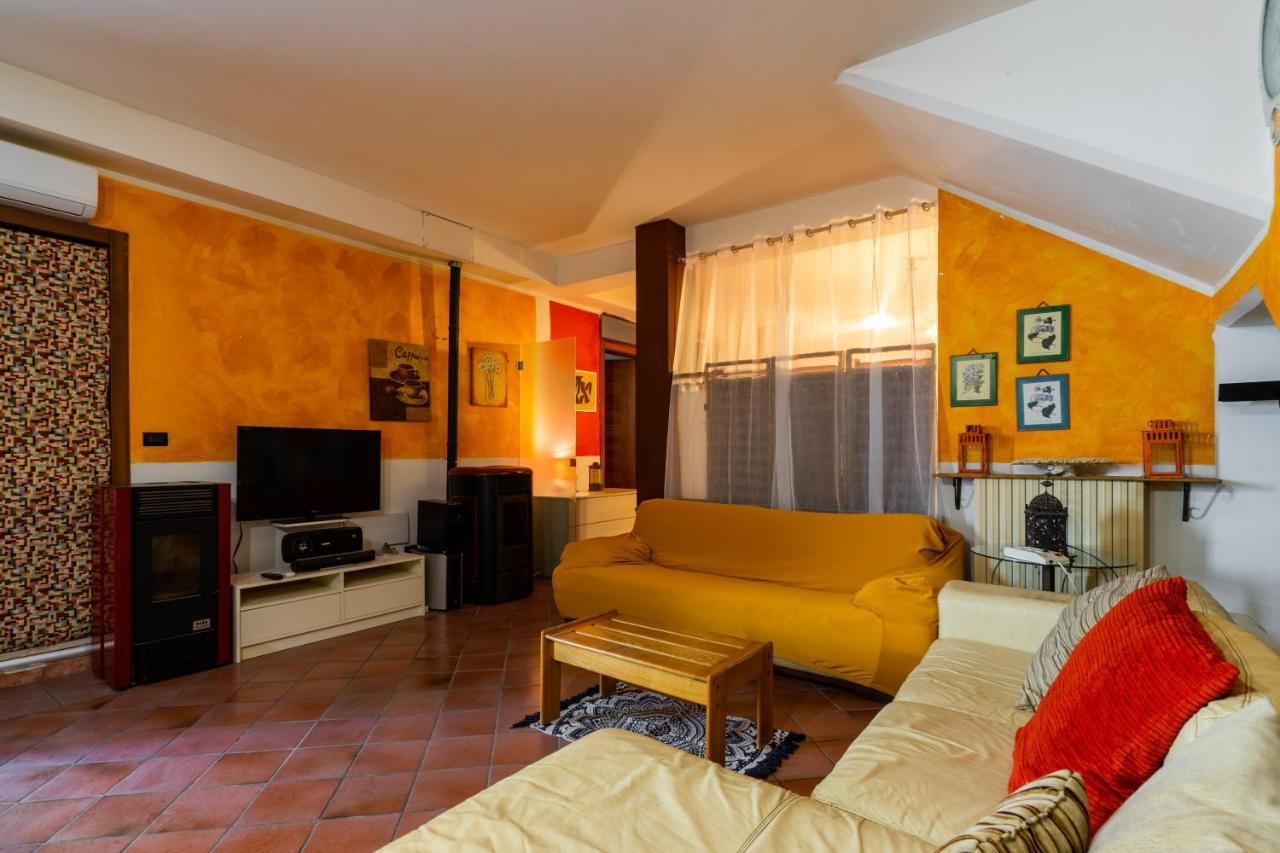 Appartamento Sottosopra กัลลีโปลี ภายนอก รูปภาพ