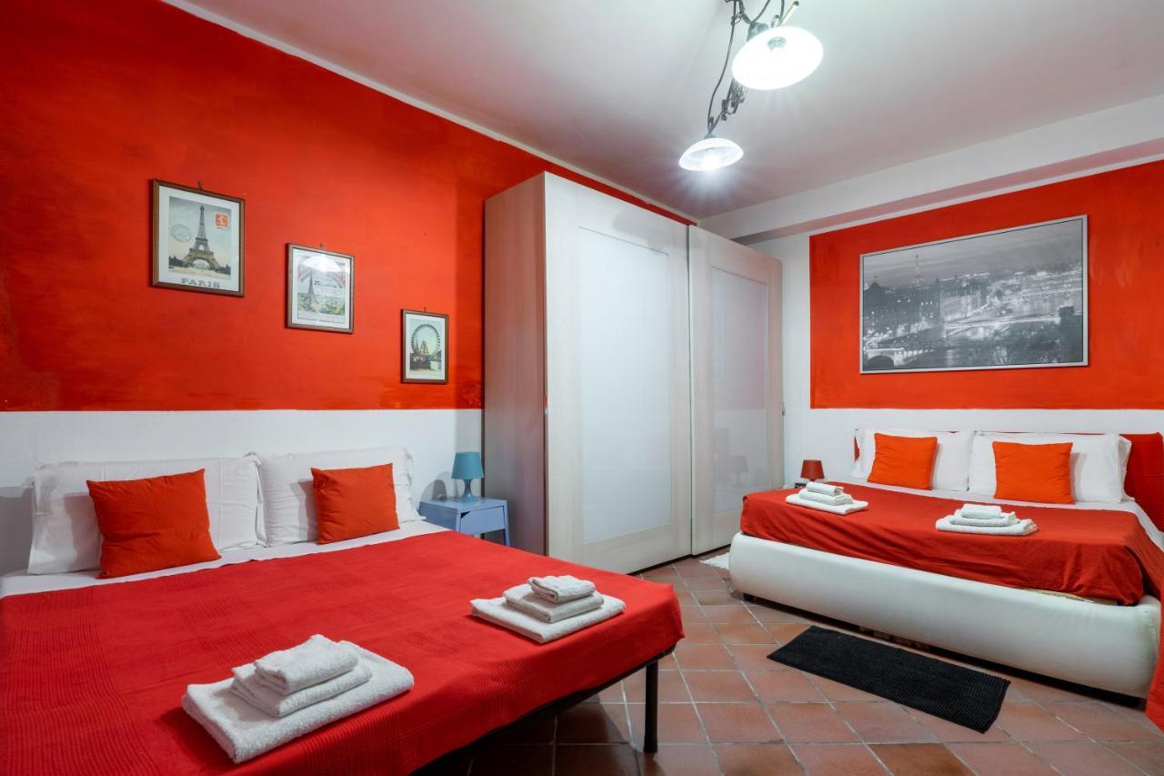 Appartamento Sottosopra กัลลีโปลี ภายนอก รูปภาพ