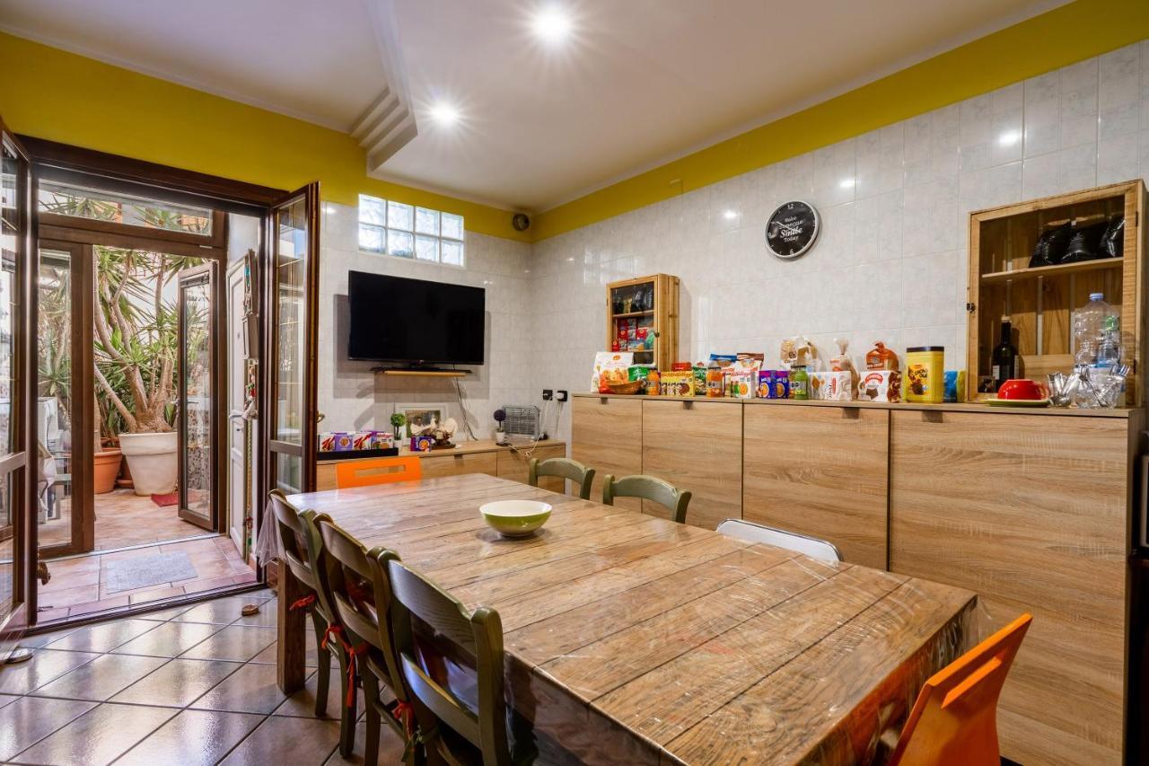 Appartamento Sottosopra กัลลีโปลี ภายนอก รูปภาพ