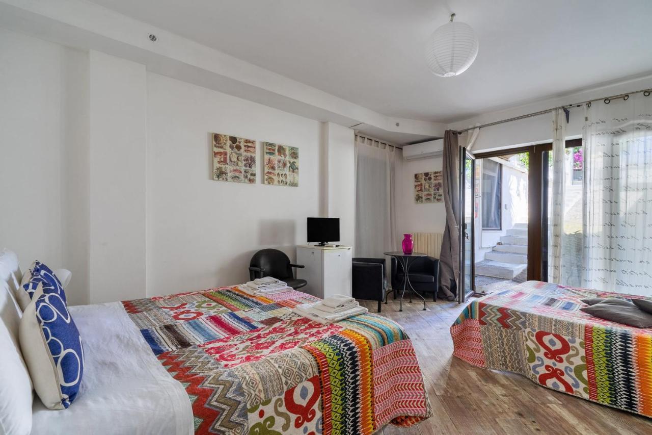 Appartamento Sottosopra กัลลีโปลี ภายนอก รูปภาพ