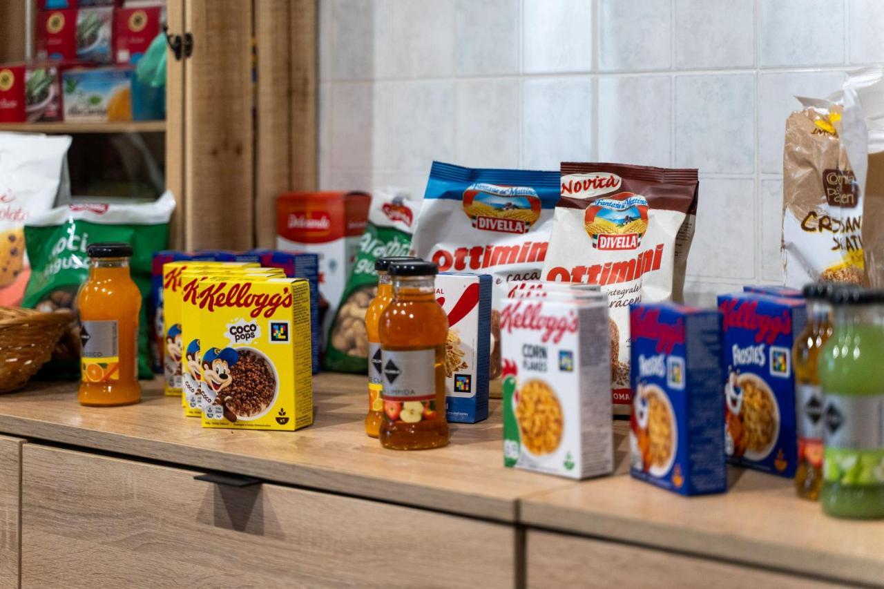 Appartamento Sottosopra กัลลีโปลี ภายนอก รูปภาพ
