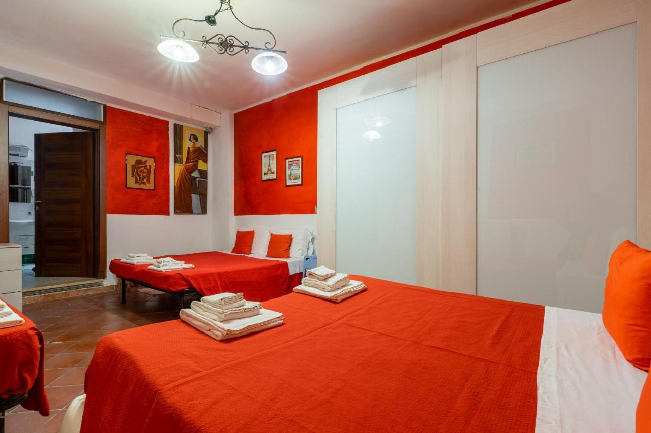 Appartamento Sottosopra กัลลีโปลี ภายนอก รูปภาพ