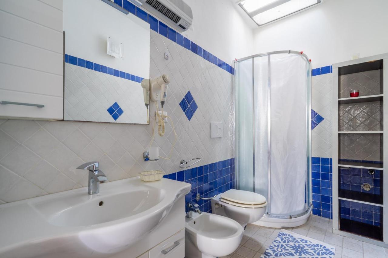 Appartamento Sottosopra กัลลีโปลี ภายนอก รูปภาพ