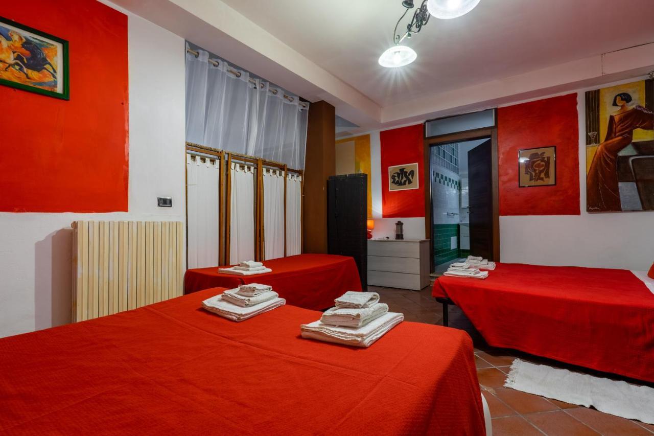 Appartamento Sottosopra กัลลีโปลี ภายนอก รูปภาพ