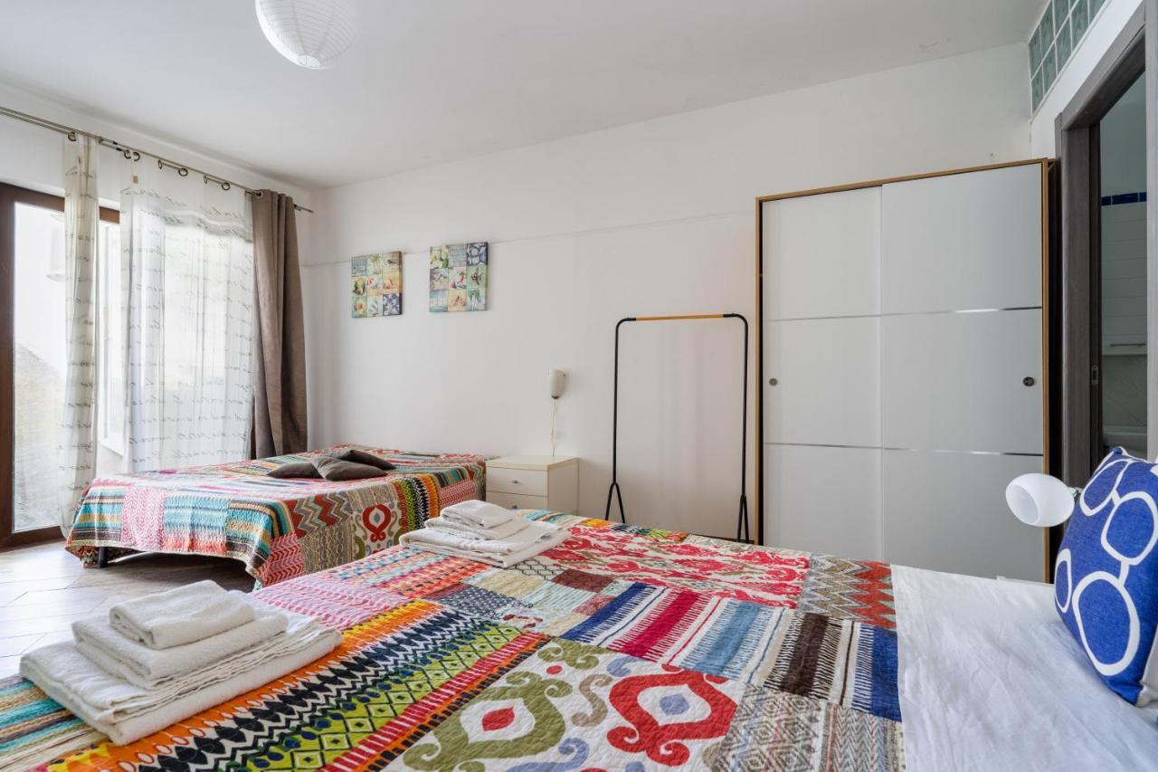 Appartamento Sottosopra กัลลีโปลี ภายนอก รูปภาพ